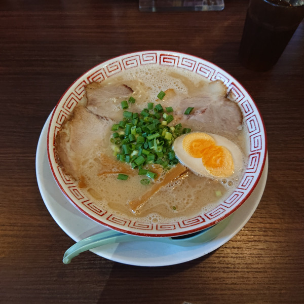 「だるまらーめん」@だるま大使 本店の写真