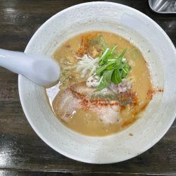 鯛味噌✖️カレー