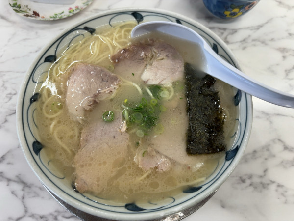 「ラーメン」@らーめん もとむらの写真