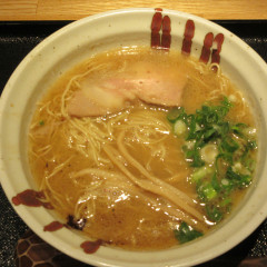 麺処 むささんじんの画像