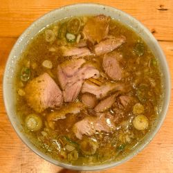 【限定】下北沢カレー中華