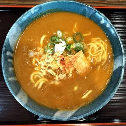 う中カレー 1100円