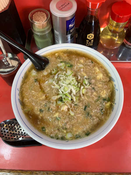 「餃子そば 920円」@中華料理 チャイナの写真