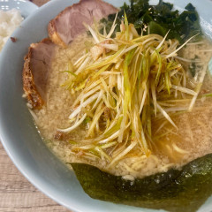 ラーメンショップ〇化 草加店の画像