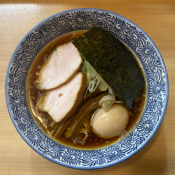 「中華そば」@中華そば 多賀野の写真