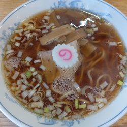 らーめん・麺軽め