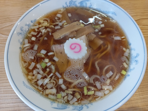 「らーめん・麺軽め」@らーめん 高尾の写真