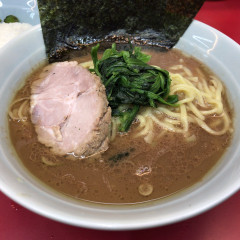 横浜ラーメン 武蔵家 大宮店の画像