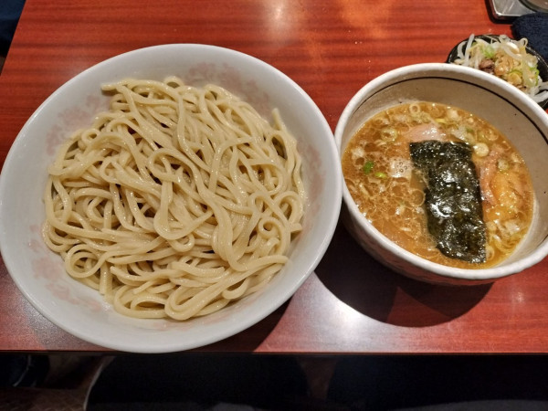 「もりそば　大盛」@町屋大勝軒 孤珀の写真