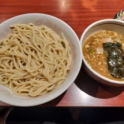 もりそば　大盛