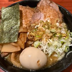 チャーシュー麺