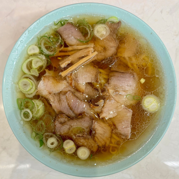 「中華そば」@なぎちゃんラーメン 錦糸町店の写真