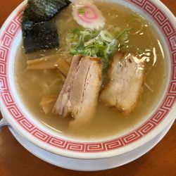 塩ラーメン