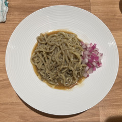 煮干し Noodles Nibo Nibo Cinoの画像