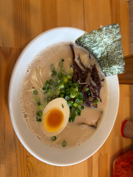 「とんこつラーメンSP」@とんこつラーメン44の写真