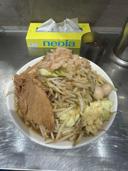 「ラーメン」@じゃっくぽっとの写真