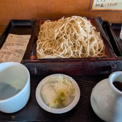 もりそば（770円）