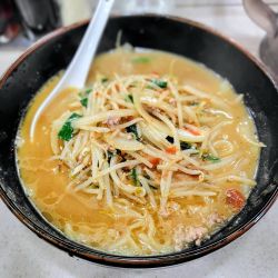 みそラーメン 1080円