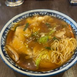 うま煮麺950円