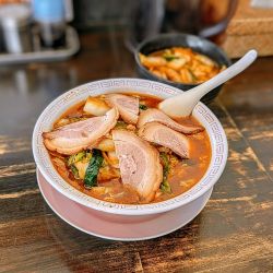 パンチラーメン(小)