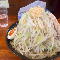 ラーメン大盛り