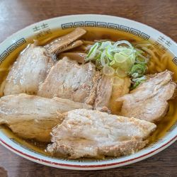 大盛チャーシューメン（1,800円）
