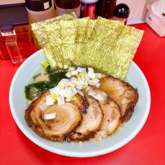 ラーメンショップ まるQの画像