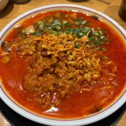 辛トンラーメン