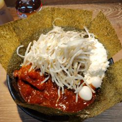 裏限定「中2Theトメート」汁無し350