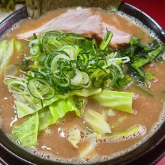 横浜家系ラーメン 武蔵家 千歳烏山店の画像