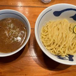 濃厚つけ麺