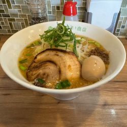 【限定】味噌ラーメン