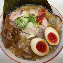 特製味噌中華そば