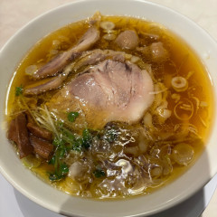 手打 親鶏中華そば 綾川 練馬三原台店の画像