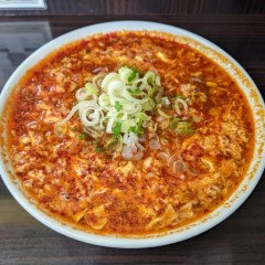 元祖カレータンタン麺 征虎 総本店の画像