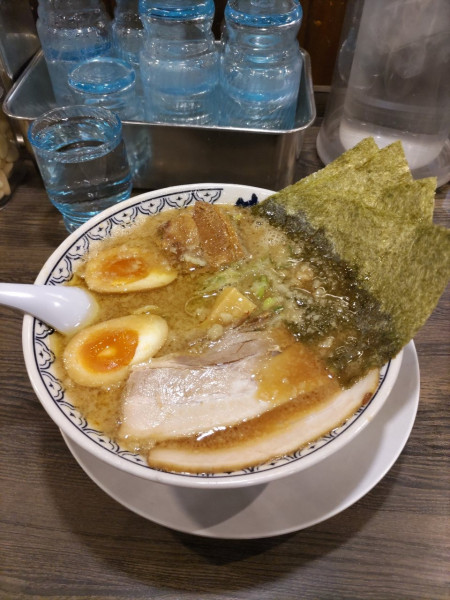 「角煮ばんから」@東京豚骨拉麺 ばんから 池袋東口店の写真