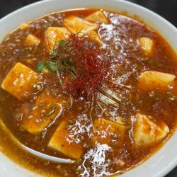 マーボー麺