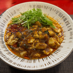 旨辛担々麺 かいえんの画像