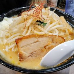 【限定】濃厚味噌(中)