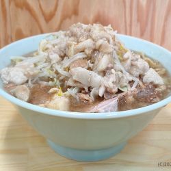 ラーメン400g（豚2枚）