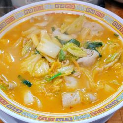 スタミナラーメン