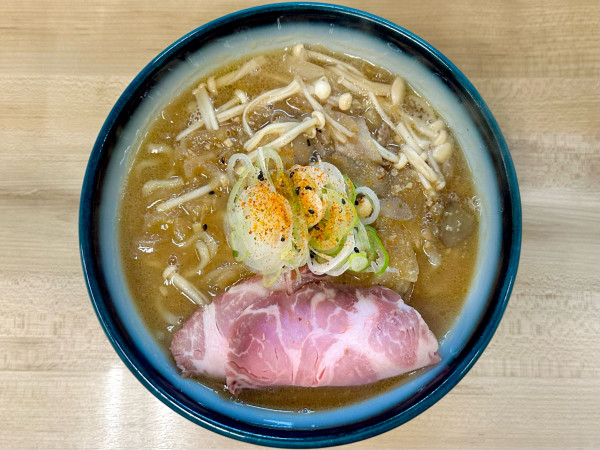 「★＜限定＞豚汁らぁ麺🍜¥1,000」@麺処 有彩の写真