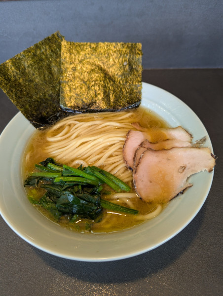 「邪道ラーメン」@ラーメン邪道家の写真