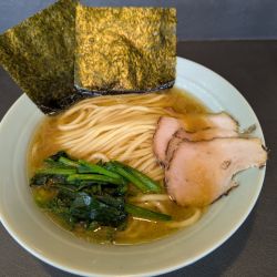 邪道ラーメン