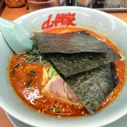 辛味噌ラーメン　大辛