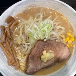 味噌ラーメン