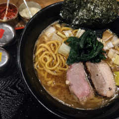 特級鶏蕎麦 龍介 土浦学園通り店の画像