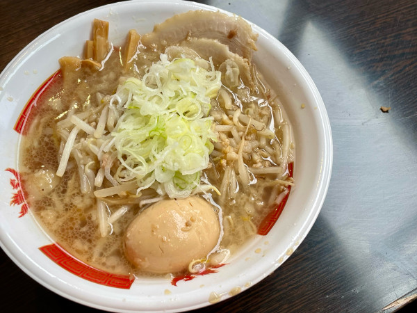 「特製ラーメン(1500円)」@北ノ醤油チーホーの写真