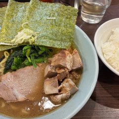 横浜家系らーめん侍 渋谷本店の画像