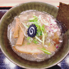 弘前煮干し中華そばスタンド ニボる?の画像